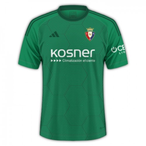 CA Osasuna Voetbalshirt 3e 2023-24 CA Osasuna Voetbalshirt 3e 2023-24